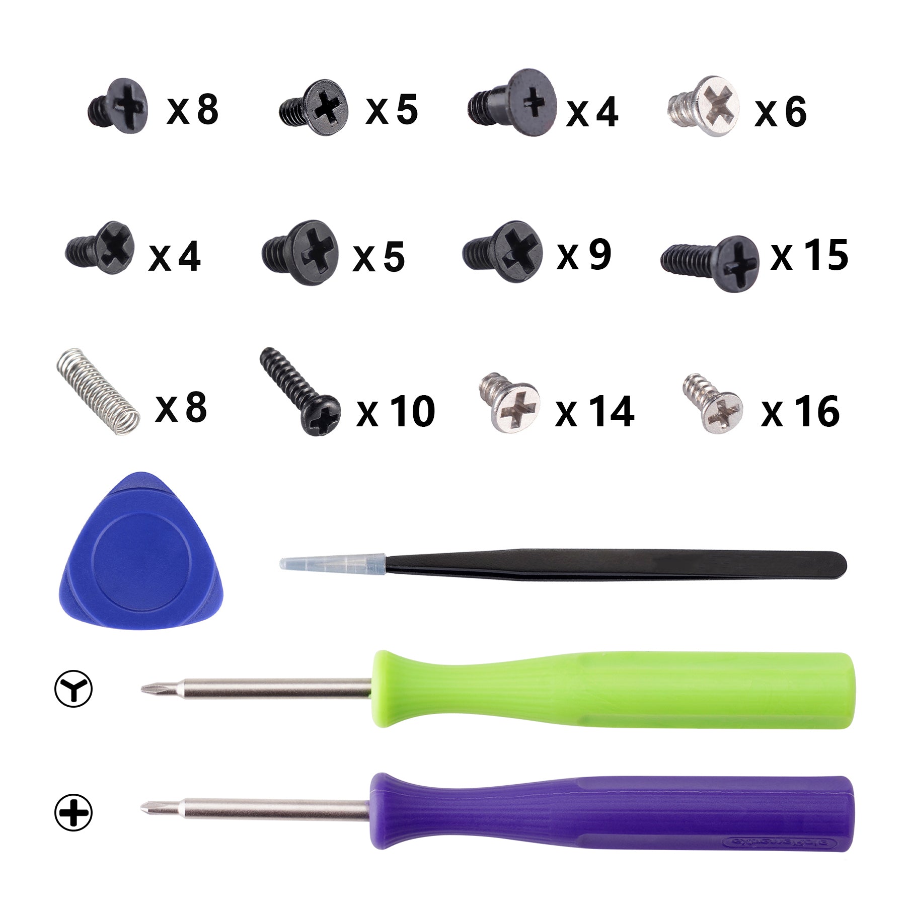 eXtremeRate_Repair_Tools_Screw