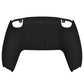 eXtremeRate Replacement Back Housing Bottom Shell Compatible with PS5 Controller BDM-010/020/030/040/050 - Black