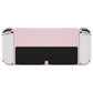 eXtremeRate Replacement Back Plate for Nintendo Switch OLED Console - Cherry Blossoms Pink