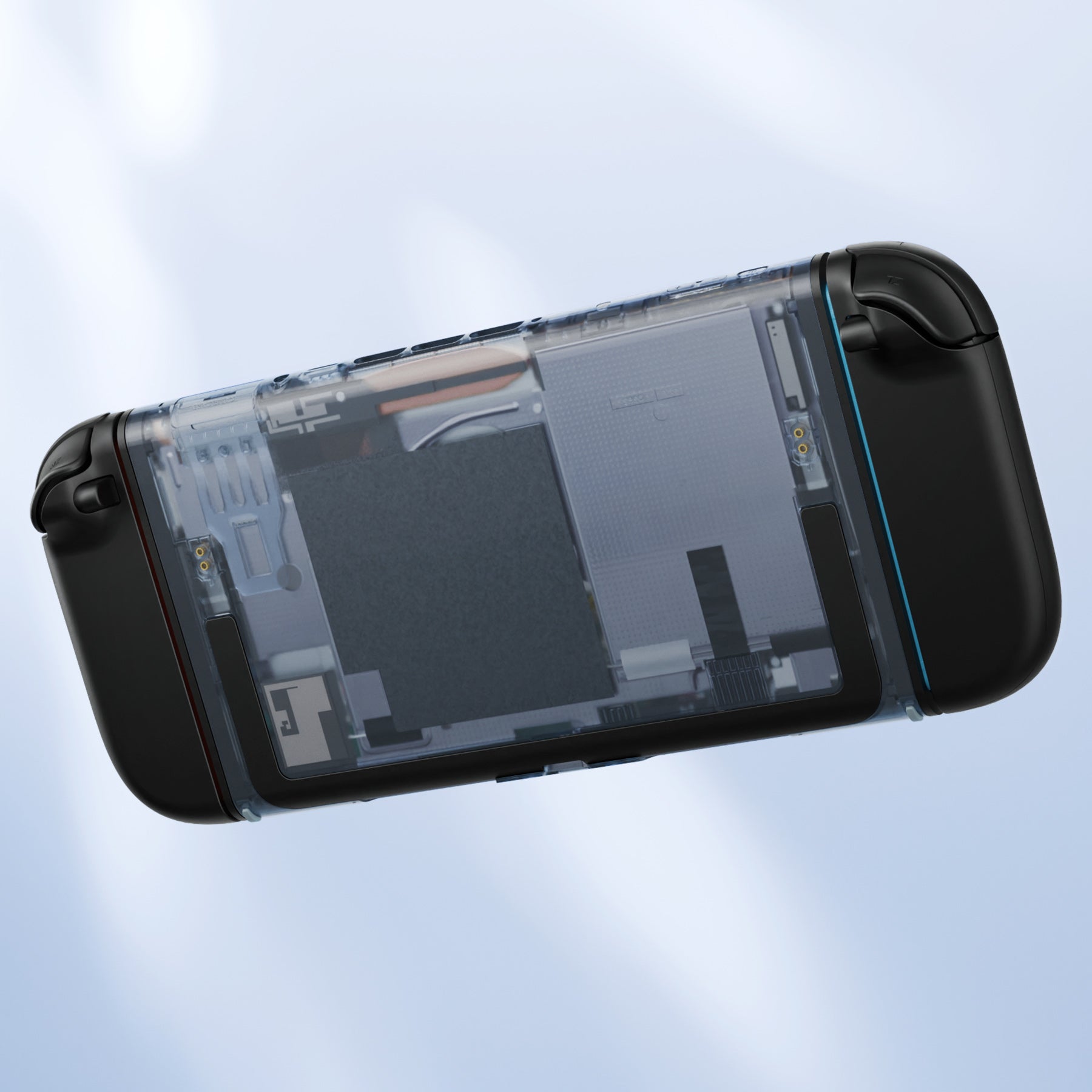 eXtremeRate Replacement DIY Rear Back Plate for Nintendo Switch 2