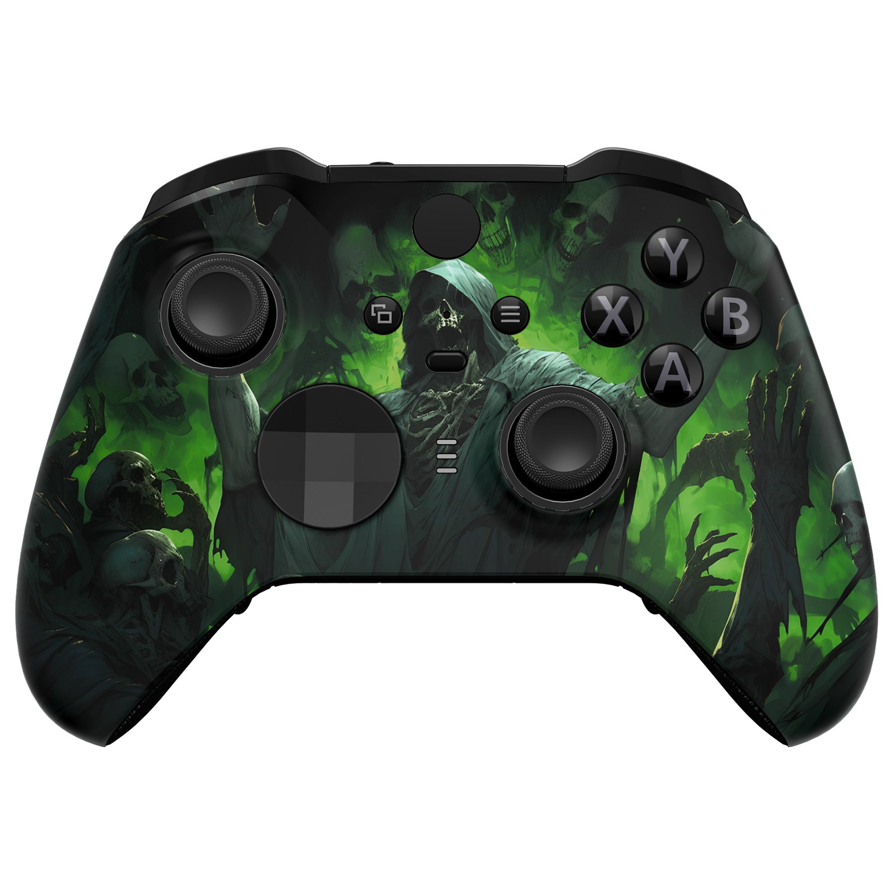 Replacement Front Housing Shell for Xbox One Elite Series 2 Controller ...