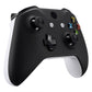 eXtremeRate Replacement Front Housing Shell for Xbox One X & S Controller (Model 1708) - Black