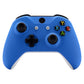 eXtremeRate Replacement Front Housing Shell for Xbox One X & S Controller (Model 1708) - Blue