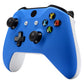 eXtremeRate Replacement Front Housing Shell for Xbox One X & S Controller (Model 1708) - Blue