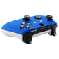 eXtremeRate Replacement Front Housing Shell for Xbox One X & S Controller (Model 1708) - Blue