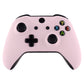 eXtremeRate Replacement Front Housing Shell for Xbox One X & S Controller (Model 1708) - Cherry Blossoms Pink
