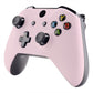 eXtremeRate Replacement Front Housing Shell for Xbox One X & S Controller (Model 1708) - Cherry Blossoms Pink