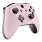 eXtremeRate Replacement Front Housing Shell for Xbox One X & S Controller (Model 1708) - Cherry Blossoms Pink