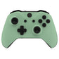 eXtremeRate Replacement Front Housing Shell for Xbox One X & S Controller (Model 1708) - Matcha Green
