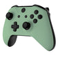 eXtremeRate Replacement Front Housing Shell for Xbox One X & S Controller (Model 1708) - Matcha Green