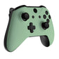 eXtremeRate Replacement Front Housing Shell for Xbox One X & S Controller (Model 1708) - Matcha Green