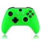 eXtremeRate Replacement Front Housing Shell for Xbox One X & S Controller (Model 1708) - Neon Green