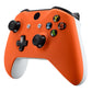 eXtremeRate Replacement Front Housing Shell for Xbox One X & S Controller (Model 1708) - Orange