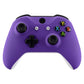 eXtremeRate Replacement Front Housing Shell for Xbox One X & S Controller (Model 1708) - Purple