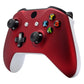 eXtremeRate Replacement Front Housing Shell for Xbox One X & S Controller (Model 1708) - Scarlet Red