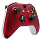 eXtremeRate Replacement Front Housing Shell for Xbox One X & S Controller (Model 1708) - Scarlet Red