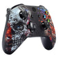 eXtremeRate Replacement Front Housing Shell for Xbox One X & S Controller (Model 1708) - Tiger Skull
