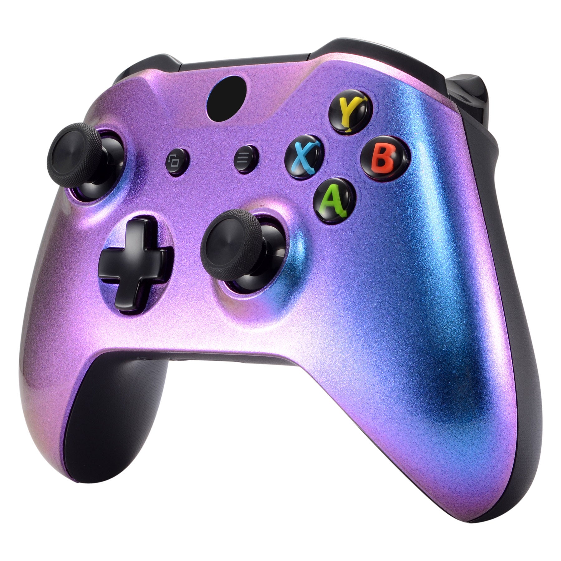 eXtremeRate Chameleon Top Shell Front Housing Faceplate
