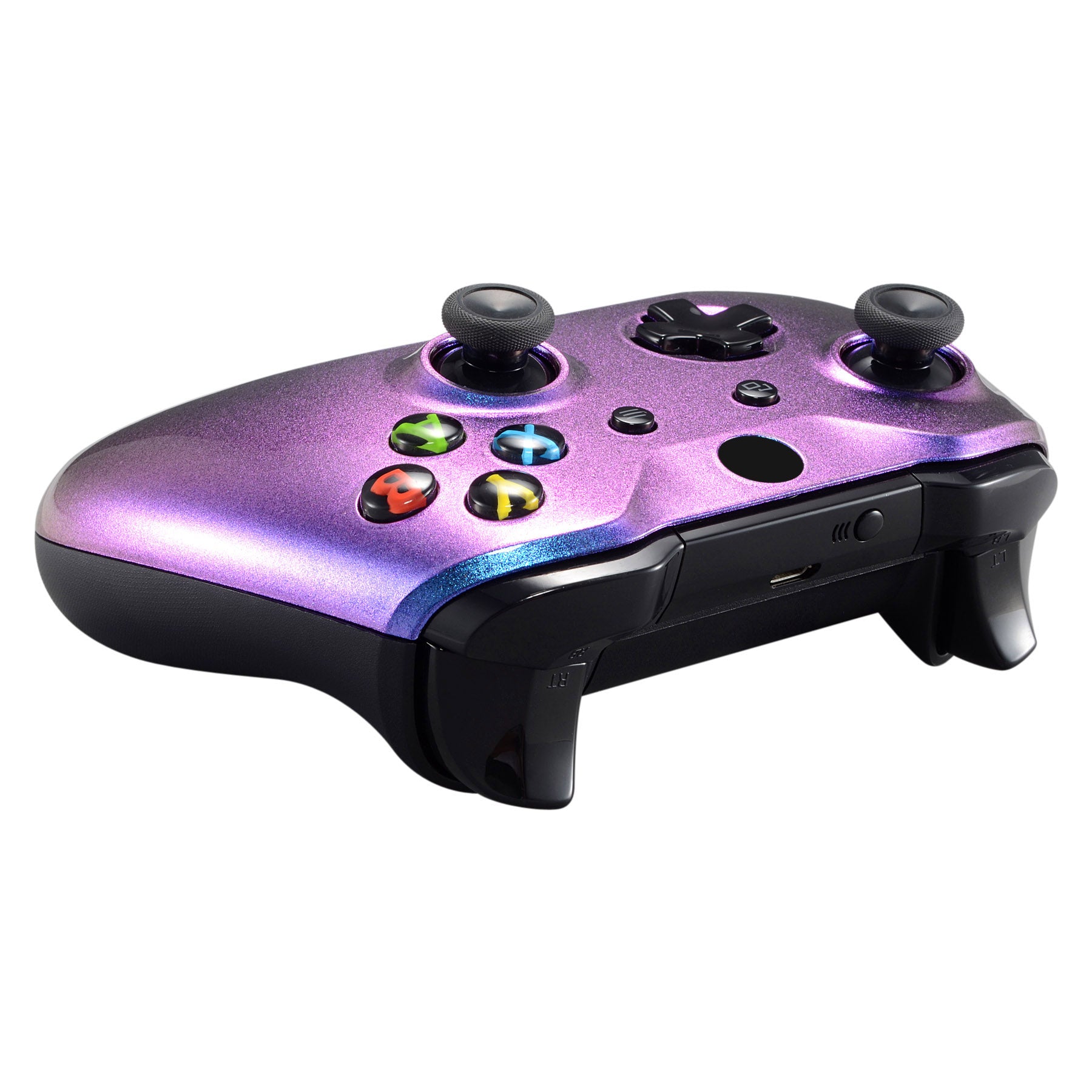 eXtremeRate Chameleon Top Shell Front Housing Faceplate