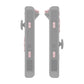 eXtremeRate Replacement Full Set Buttons for Joycon of NS Switch - Cherry Blossoms Pink