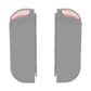 eXtremeRate Replacement Full Set Buttons for Joycon of NS Switch - Cherry Blossoms Pink