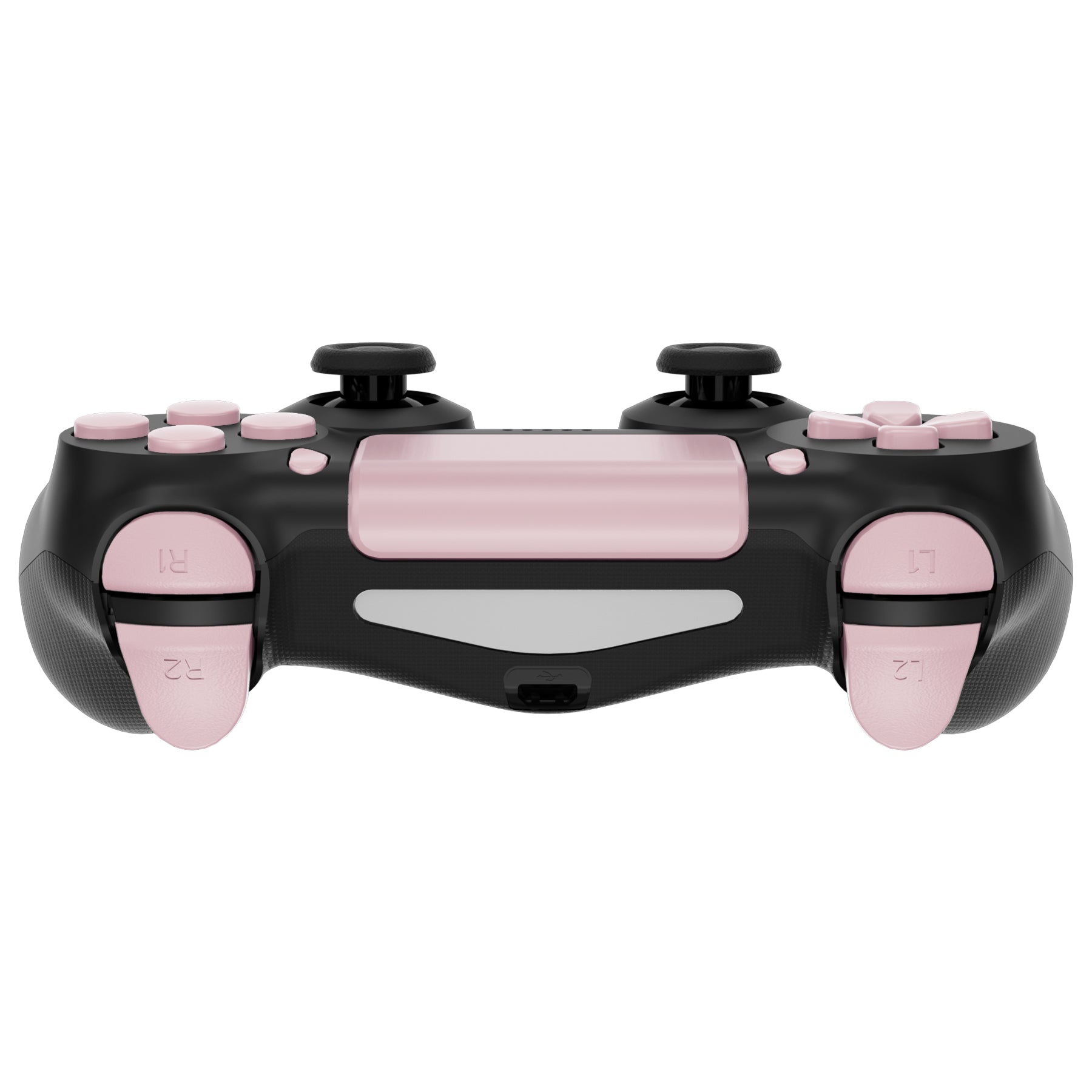 eXtremeRate Replacement D-pad R1 L1 R2 L2 Triggers Touchpad Action