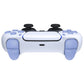 eXtremeRate Replacement Full Set Buttons Compatible with PS5 Controller BDM-010/020 - Light Violet