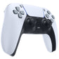 eXtremeRate Replacement Full Set Buttons Compatible with PS5 Controller BDM-010/020 - New Hope Gray