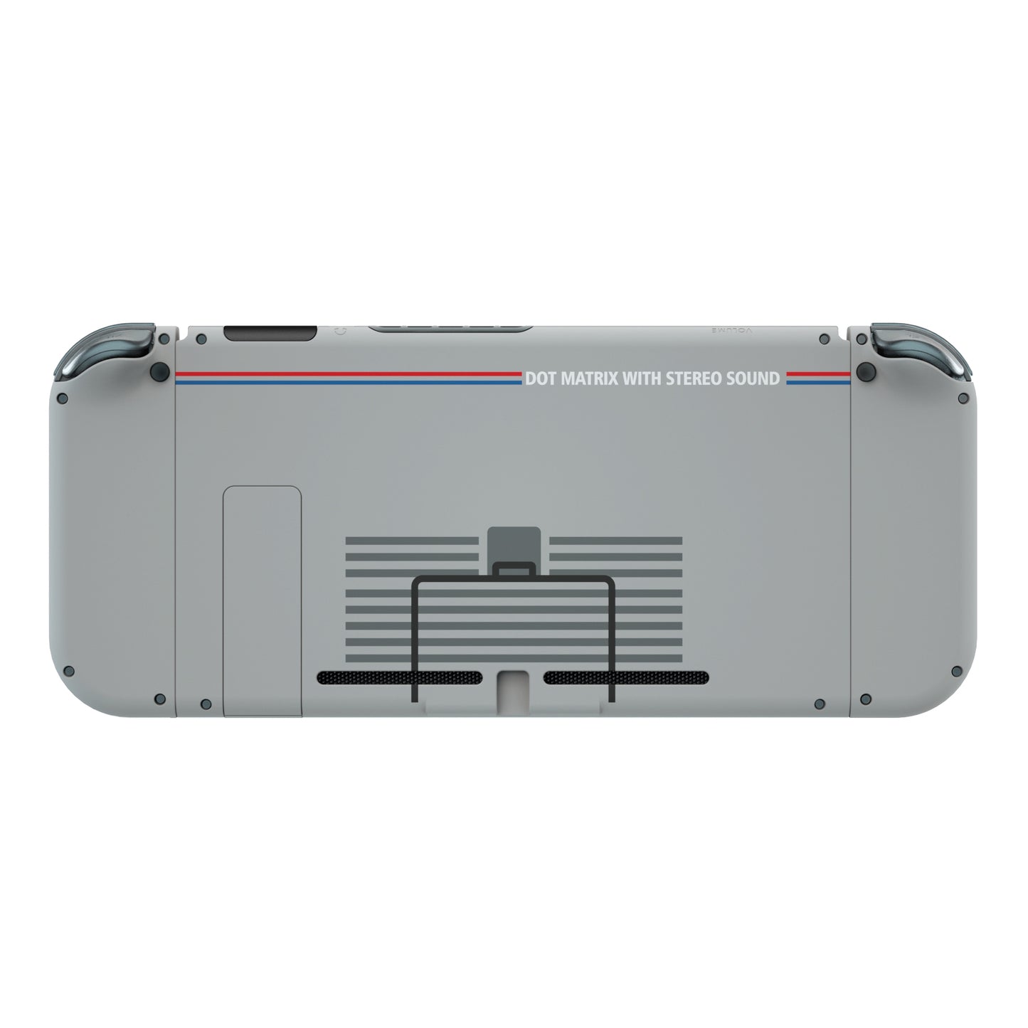 eXtremeRate Replacement Full Set Shells with Buttons for Nintendo Switch - Classic 1989 GB DMG-01