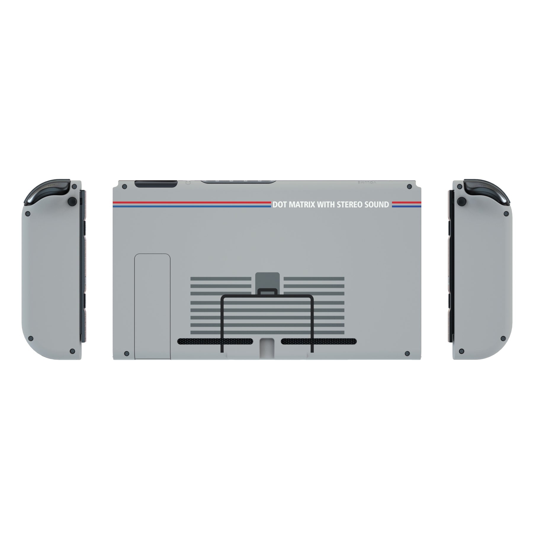 eXtremeRate Replacement Full Set Shells with Buttons for Nintendo