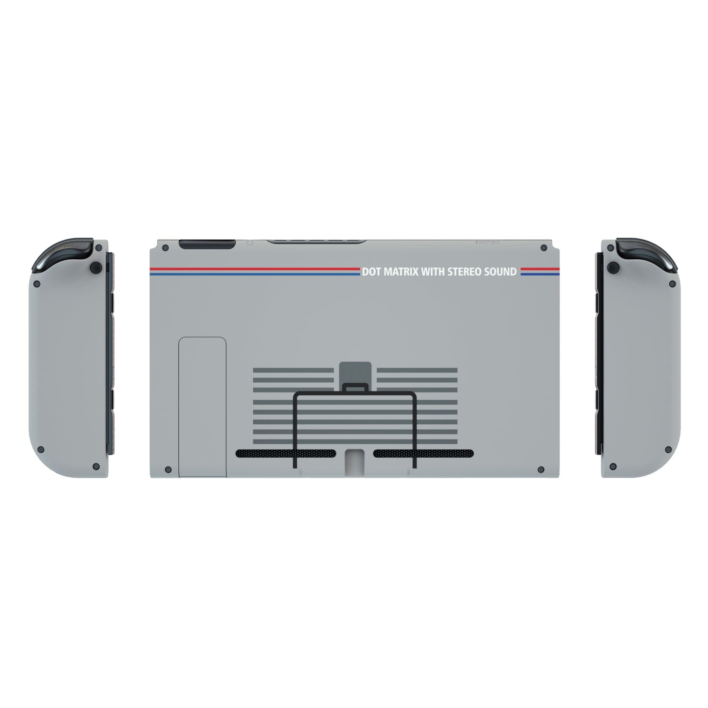 eXtremeRate Replacement Full Set Shells with Buttons for Nintendo Switch - Classic 1989 GB DMG-01