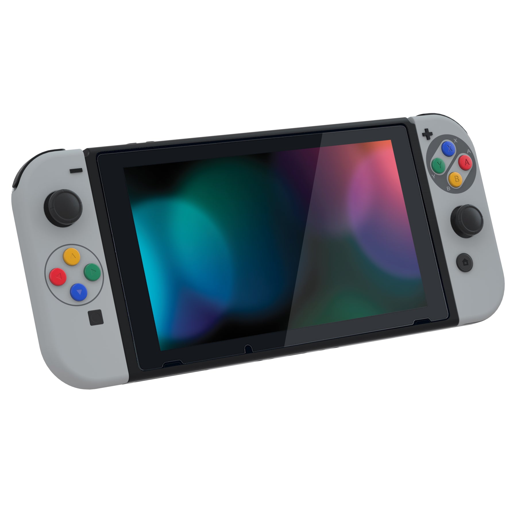 eXtremeRate Replacement Full Set Shells with Buttons for Nintendo