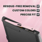 eXtremeRate Side Rail Slot Sticker for Nintendo Switch 2 Console - Cherry Blossoms Pink