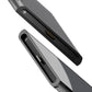 eXtremeRate Side Rail Slot Sticker for Nintendo Switch 2 Console - Shadow Gray