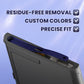 eXtremeRate Side Rail Slot Sticker for Nintendo Switch 2 Console - SwitchCube Purple
