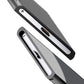 eXtremeRate Side Rail Slot Sticker for Nintendo Switch 2 Console - White
