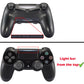 eXtremeRate Retail D-pad R1 L1 R2 L2 Trigger Touchpad Action Home Share Options Buttons, Chameleon Purple Blue Full Set Buttons Repair Kits with Tools for ps4 ps4 Slim ps4 Pro CUH-ZCT2 Controller - SP4J0401