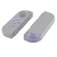 eXtremeRate Retail Light Violet Replacement ABXY Direction Keys SR SL L R ZR ZL Trigger Buttons Springs, Full Set Buttons Repair Kits with Tools for NS Switch JoyCon & OLED JoyCon - JoyCon Shell NOT Included  - AJ209