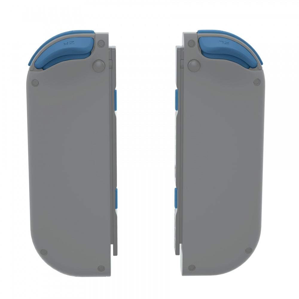 eXtremeRate Airforce Blue Replacement ABXY Direction Keys SR SL