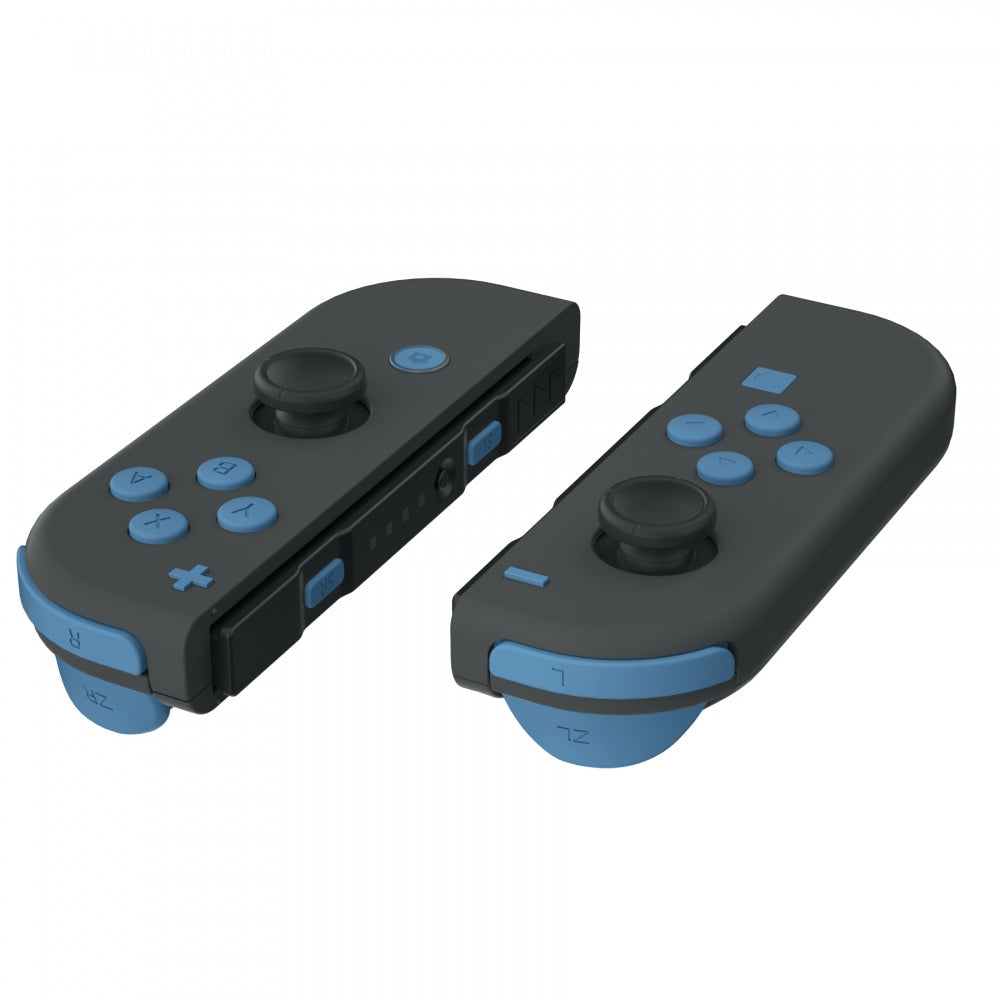 eXtremeRate Airforce Blue Replacement ABXY Direction Keys SR SL