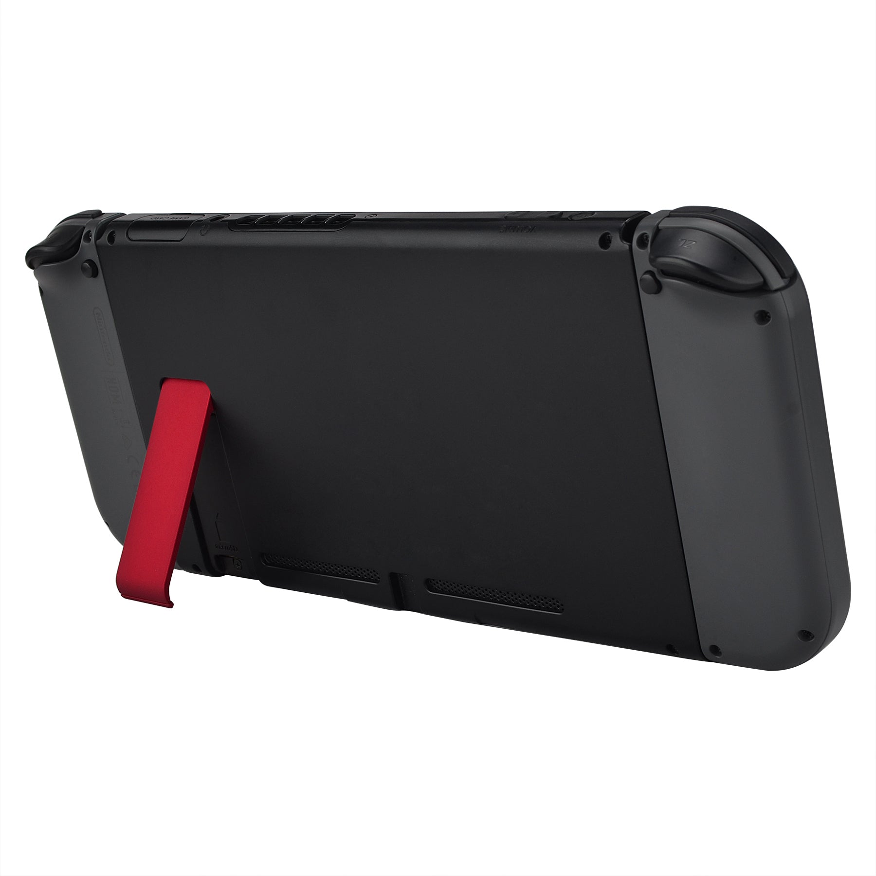 eXtremeRate 2 Set of Scarlet Red Replacement Kickstand for