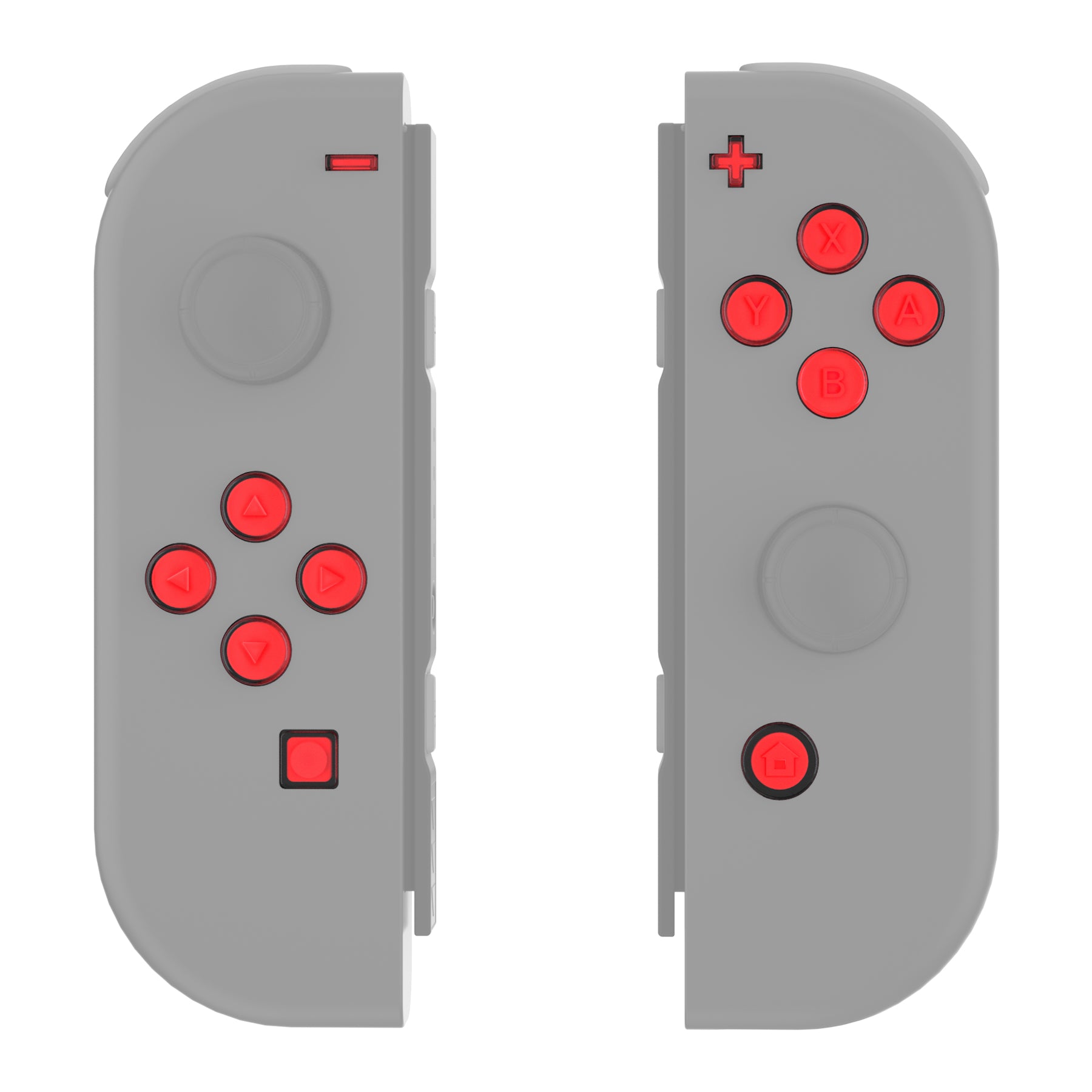 eXtremeRate Replacement Controller ABXY Direction Home Capture +