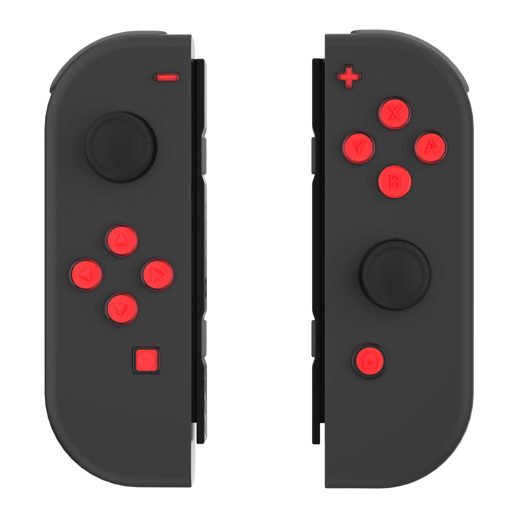 eXtremeRate Replacement Controller ABXY Direction Home Capture +