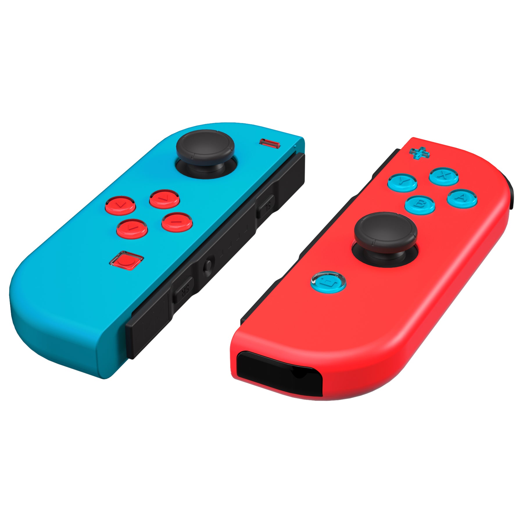 eXtremeRate Replacement Controller ABXY Direction Home Capture +