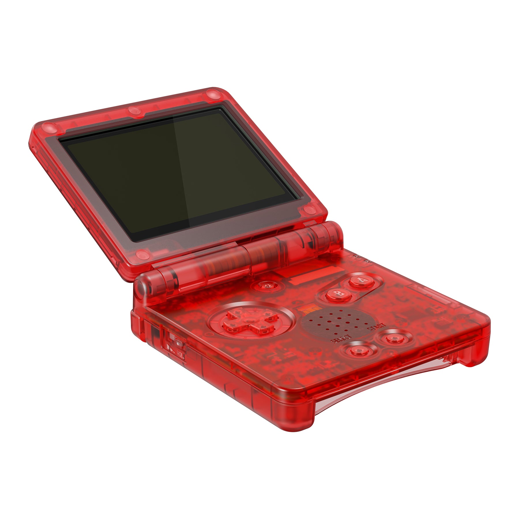 Nintendo Game Boy Advance Sp Red Game Boy Advance SP Groudon Red