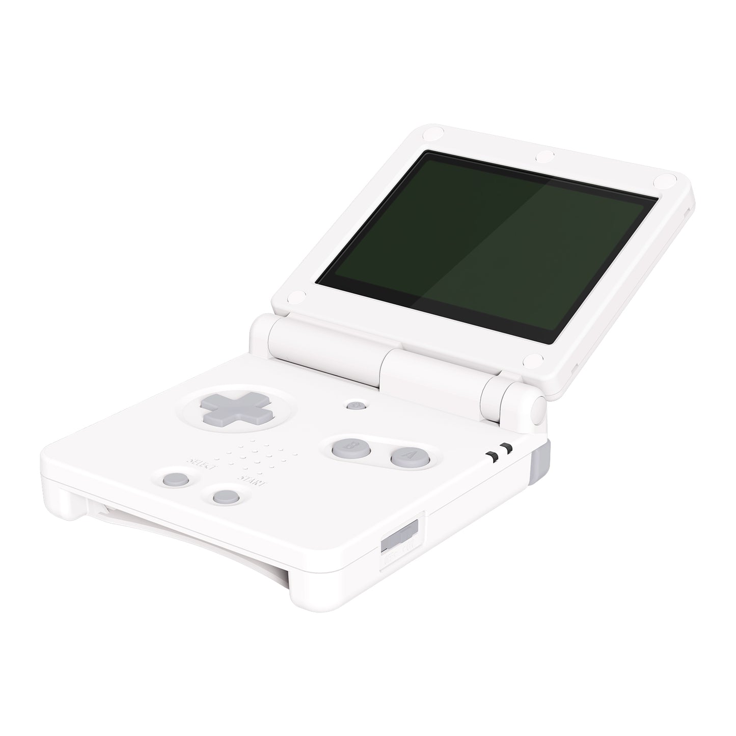 BOÎTIER COMPLET POUR NNINTENDO GAME BOY ADVANCE SP, GBA SP, FULL HOUSING, BLEU BOÎTIER COMPLET POUR NNINTENDO GAME BOY ADVANCE SP, GBA SP, FULL HOUSING, BLEU