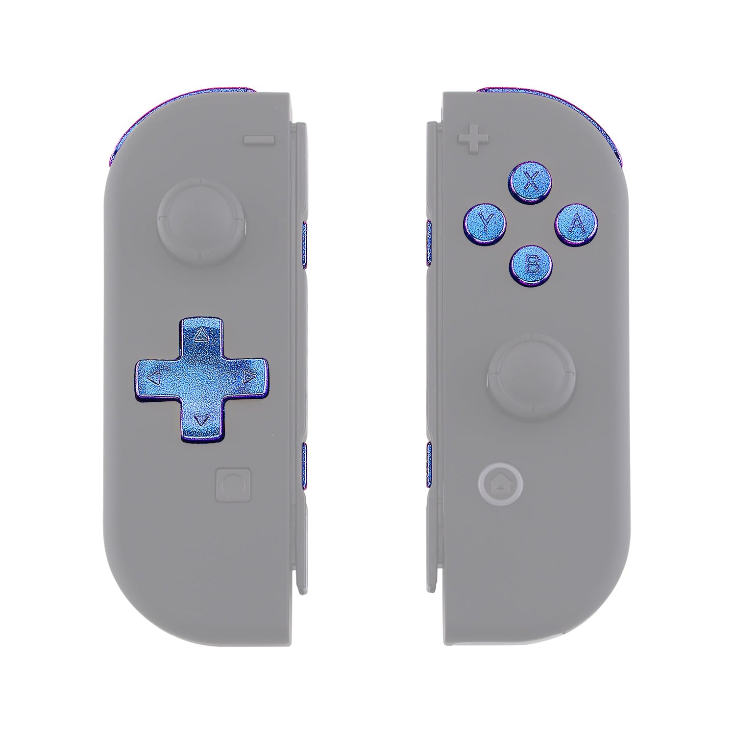 Replacement Buttons for Joycon of NS Switch Dpad Version