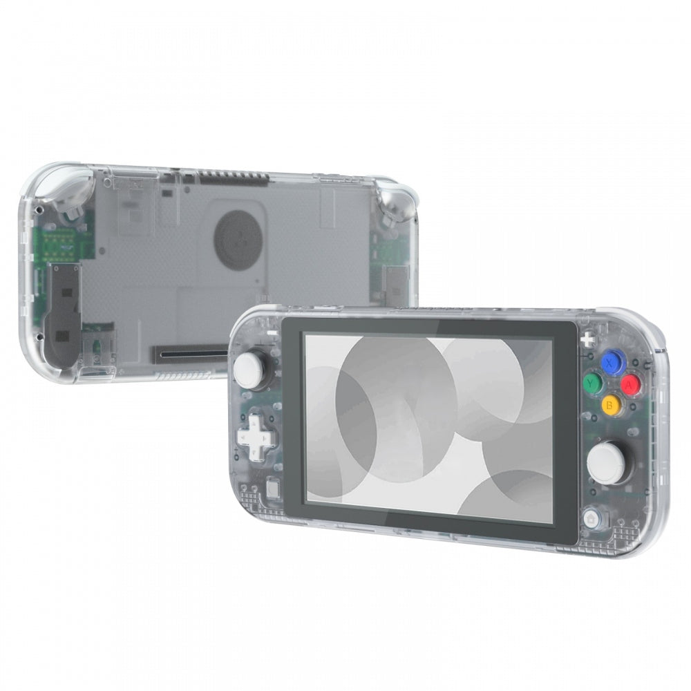 eXtremeRate Nintendo Switch Lite DIY Replacement Shells with