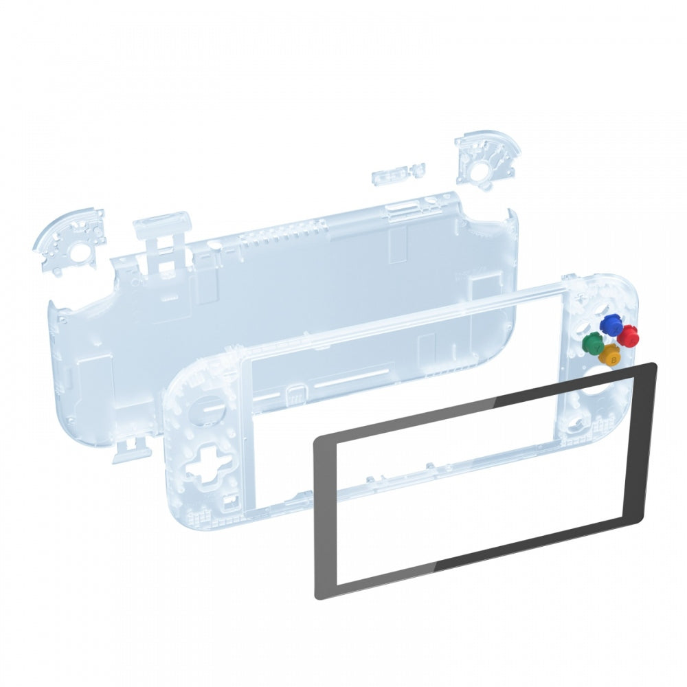 eXtremeRate Nintendo Switch Lite DIY Replacement Shells with