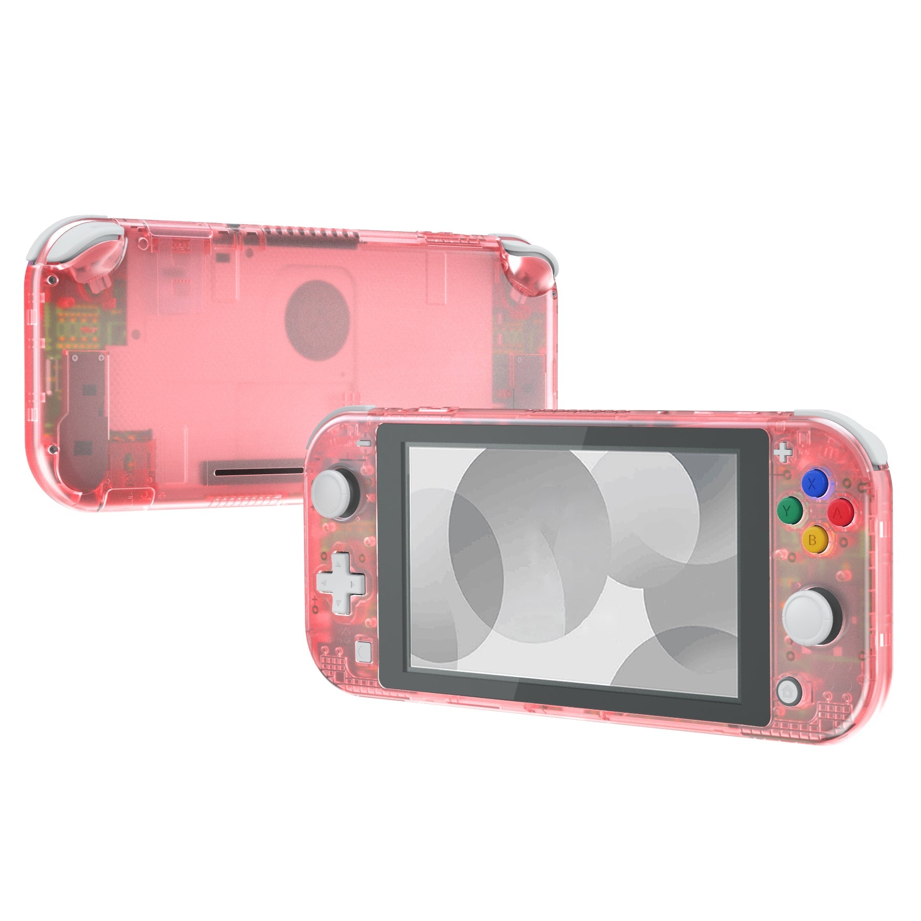 お中元 お歳暮 お年賀 夏 冬 年末年始のご挨拶 ギフト 通販な Switch Nintendo eXtremeRate Lite with Shells Replacement DIY Nintendo Switch